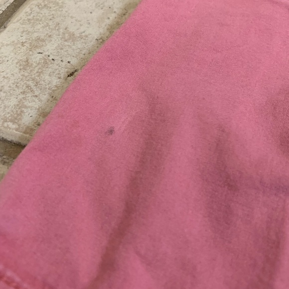 pd&c Men's Pink Stretch Cotton Shorts - Size 36 - Picture 3 of 7